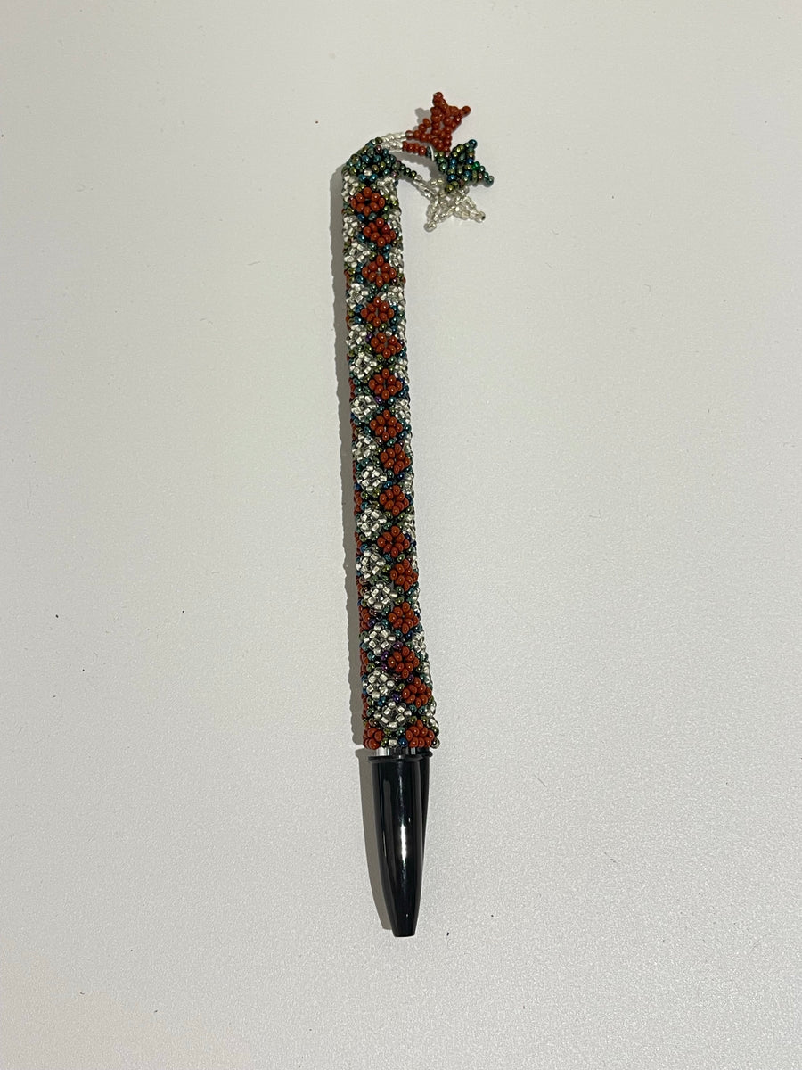 Beaded Pen