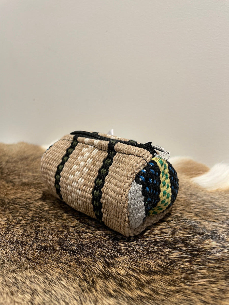 CR Gar Crochet Small purse