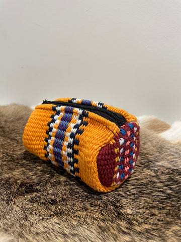 CR Gar Crochet Small purse