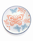 Porcelain Art Plate