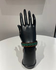 Pan leather bracelets
