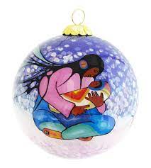 Ornament "Joyous Motherhood" By Cecil Youngfox