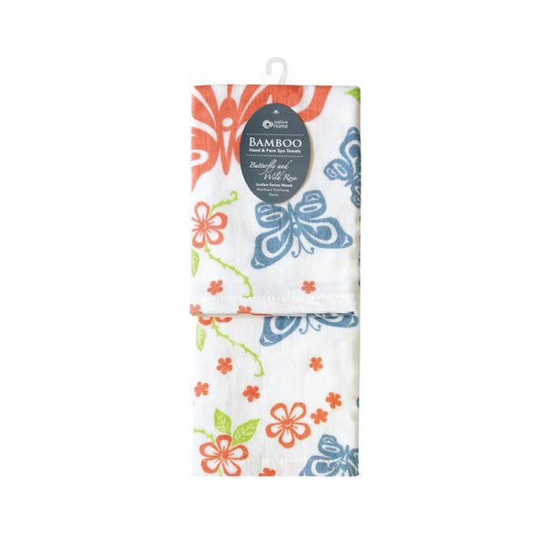 Hand & Face Spa Towels