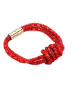 Bling Knot Magnetic Bracelet