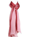 Ombre Silk Scarves