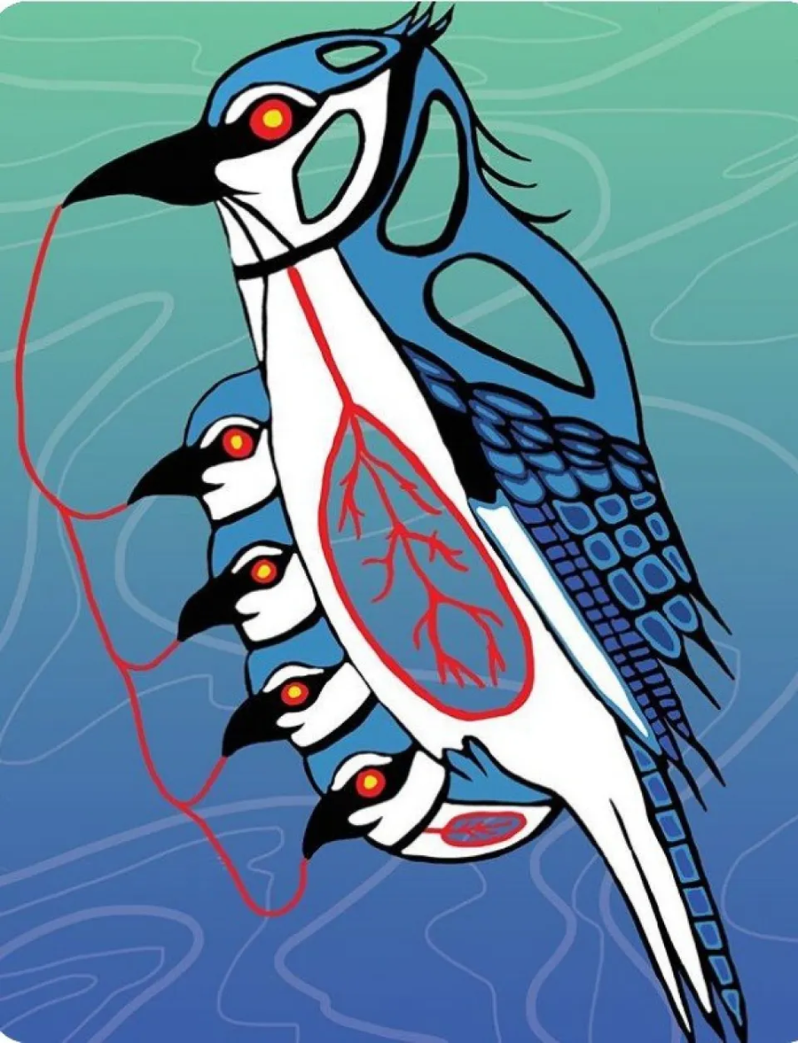 Untitled - Chief Lady Bird
