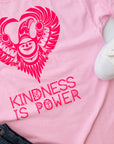Anti-Bullying Youth T-shirt - Kindness is Power by Francis Horne Sr