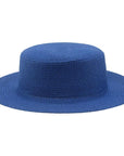 Natural Panama Straw Summer Hat