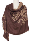 Reversible Shawl - EAGLE