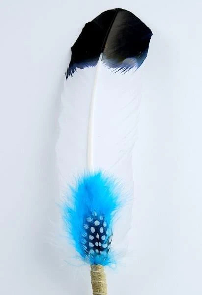 Smudging Feather Large