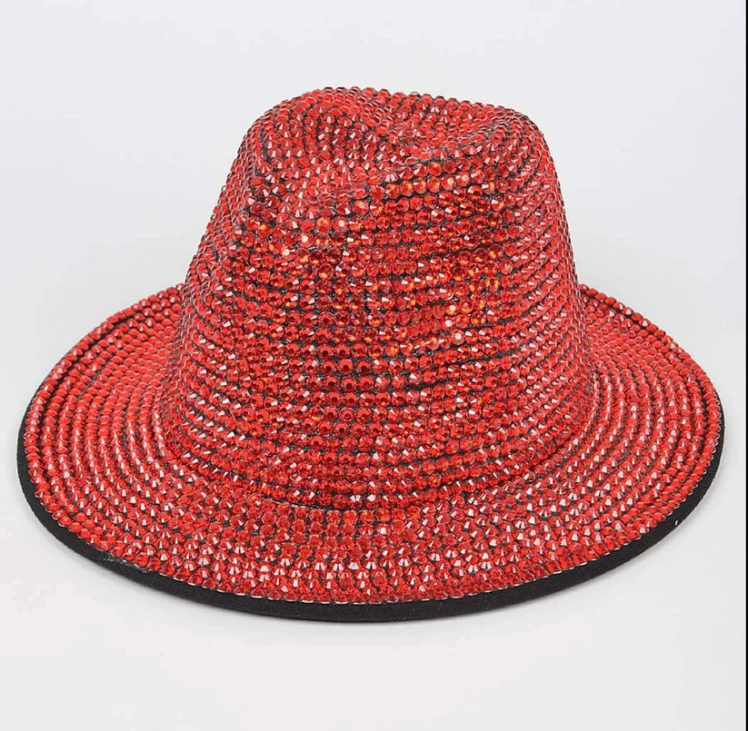Full Rhinestone Cowboy Hat