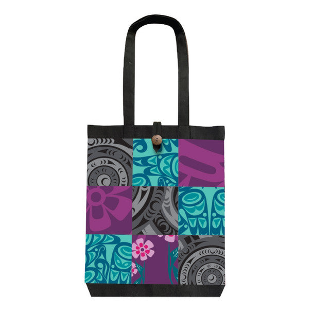 Patchwork Fashion Tote