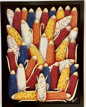 Corn - Lorenzo Cruz