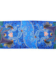 "Breath of Life" by Leah Dorion Artist Scarf