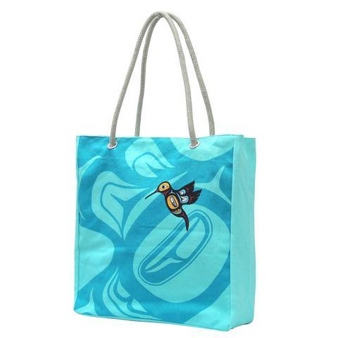 'Hummingbird' Eco-Bag - NWAC Store