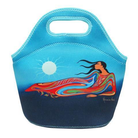 Maxine Noel Mother Earth Insulated Lunch Bag - NWAC Store