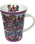 Fine Porcelain Mug "Woodland"