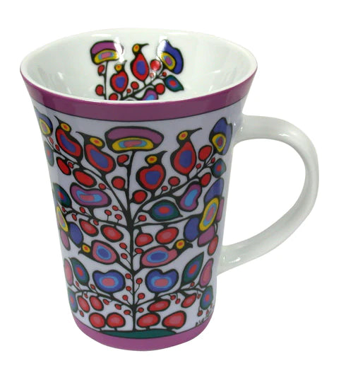 Woodland Fine Porcelain Mug