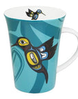 'Hummingbird' Porcelain Mug - NWAC Store