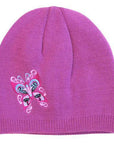 'Celebration of Life' Francis Dick Embroidered Knitted Hat - NWAC Store