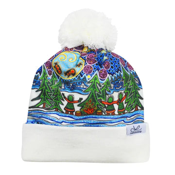Leah Dorion Guidance Moon Winter Thermal Hat