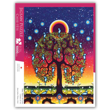 "The Tree of Life" Jigsaw Puzzle