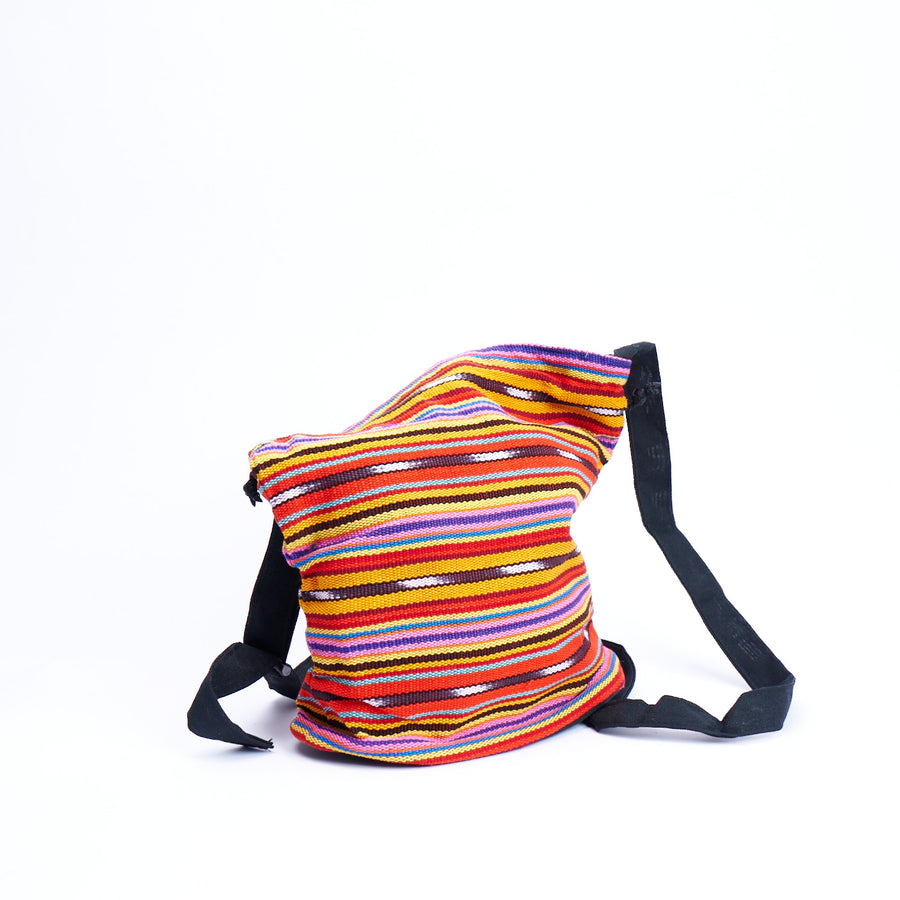 Guatemalan Backpack