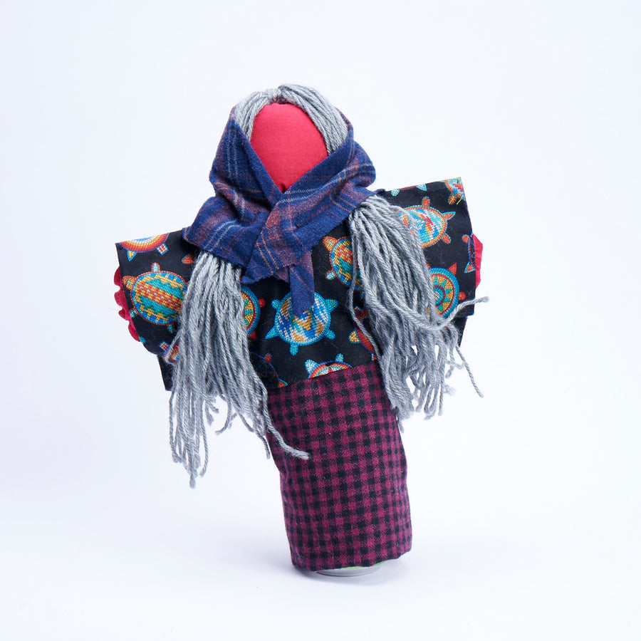 Artisan Indigenous Faceless Medicine Dolls