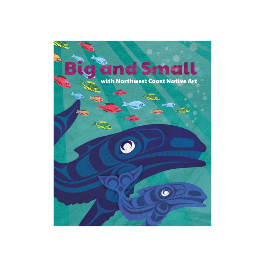 Children's Book - Big & Small