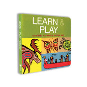 Children's Book - Learn & Play