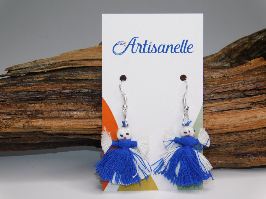 Tassel Doll Earring Collection