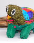 Handmade Mexican Embroidered Animal Collection