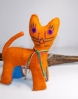 Handmade Cat Doll Collection