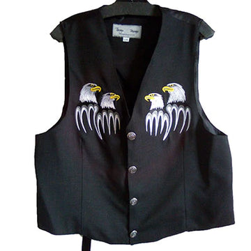Tammy Beauvais "Eagles" Vest