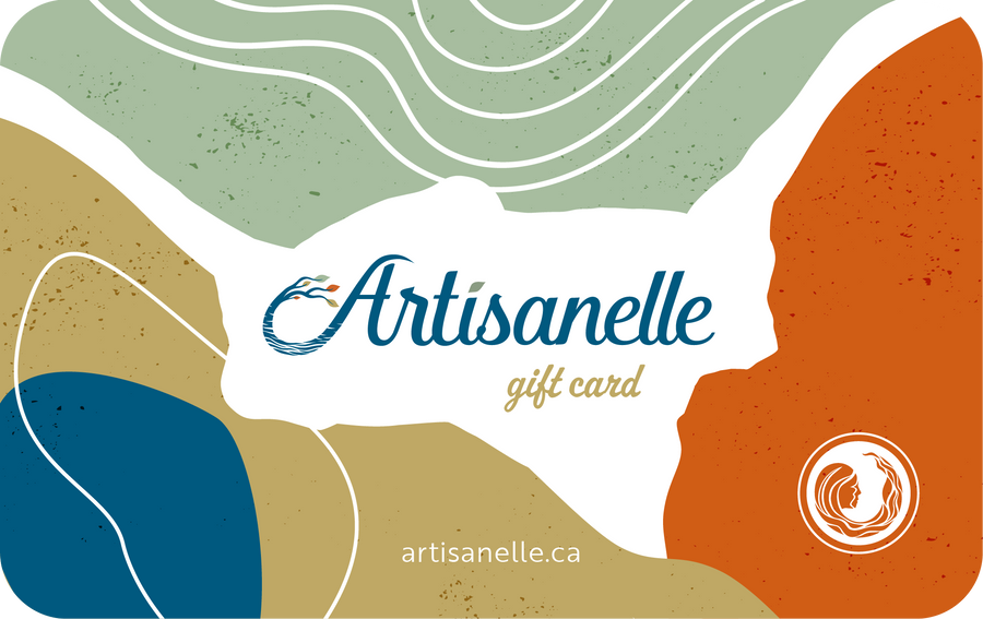 Artisanelle - Gift Card - Hand Written