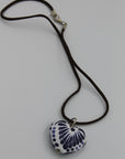 Ceramic Heart Talavera Necklaces