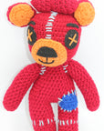 Crochet Bear Doll