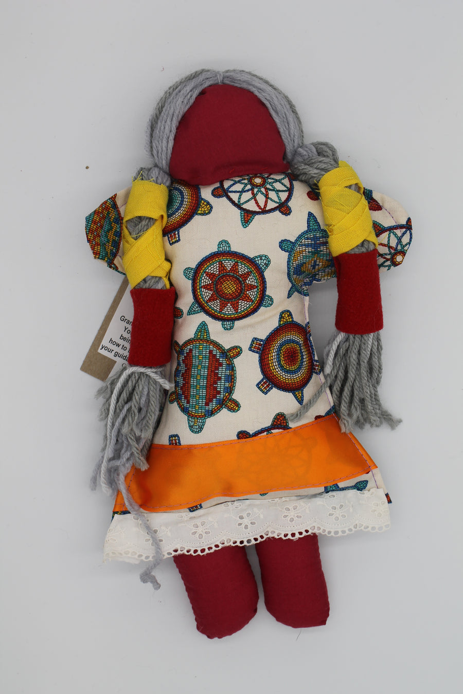 Artisan Indigenous Faceless Medicine Dolls