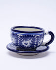 Talavera Tea Cup