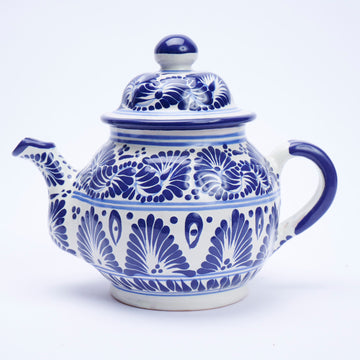 Talavera Tea Pot