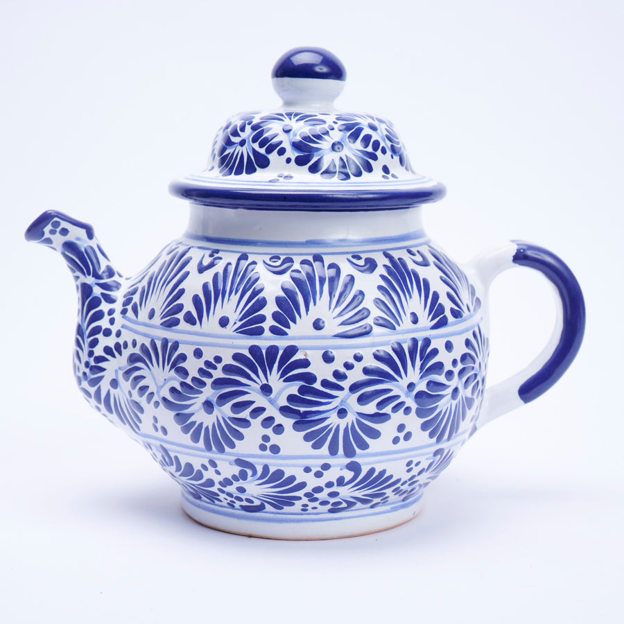 Talavera Tea Pot