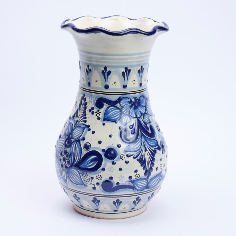 Talavera Flower Vase