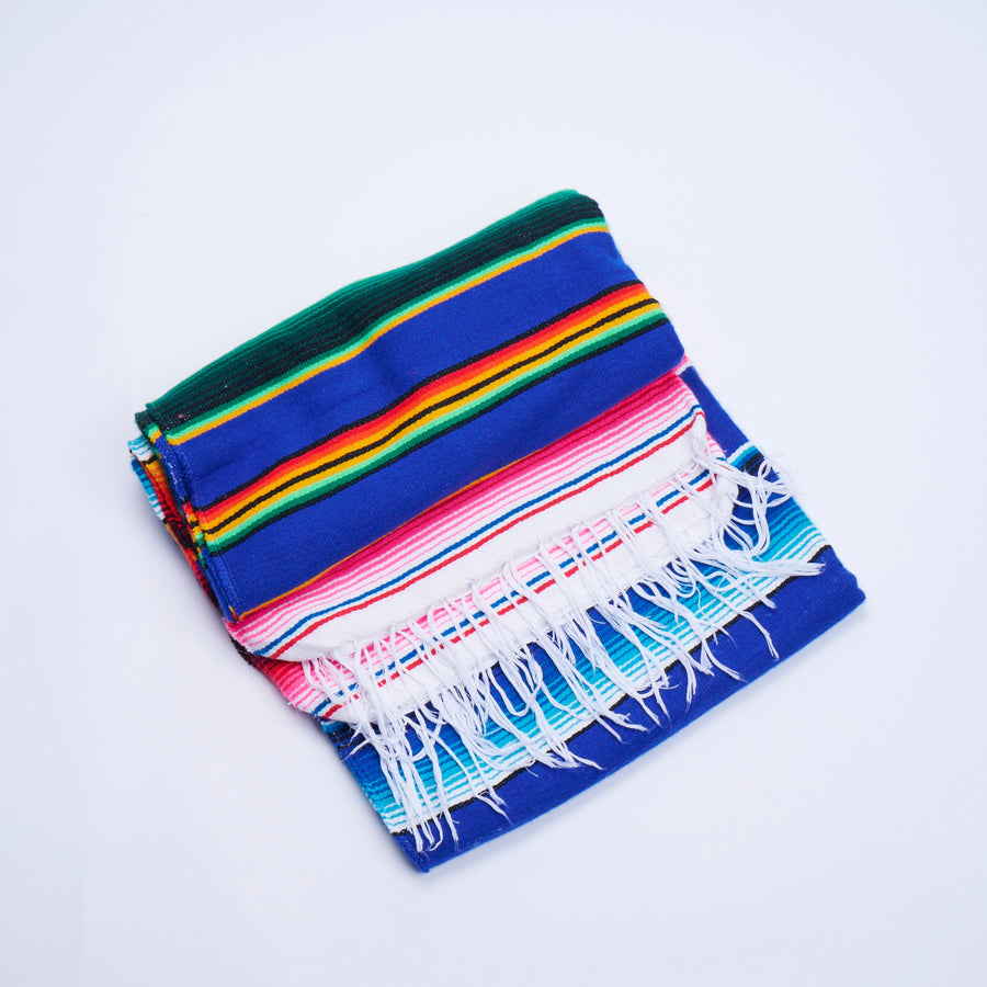 Mexican Blanket -