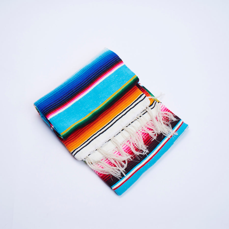 Mexican Blanket - Various Colors