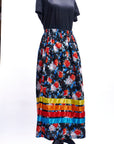 Ribbon Skirt - Flower Design