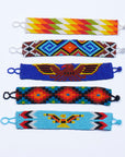 Handcrafted Huichicol Bracelets