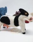 Felted Dolls - Cow