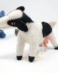 Felted Dolls - Cow