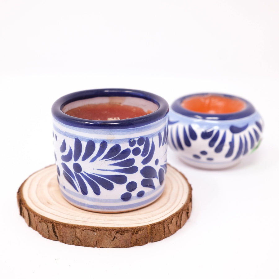 ($) Mexican Pottery Candle - NWAC Store