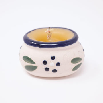 ($) Mexican Pottery Candle - NWAC Store